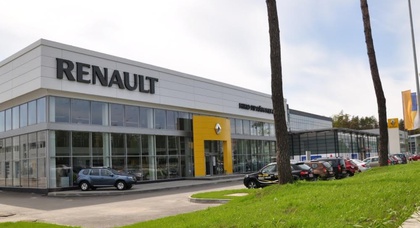 «НИКО Прайм Мегаполис» объявляет сезон осеннего сервиса от Renault