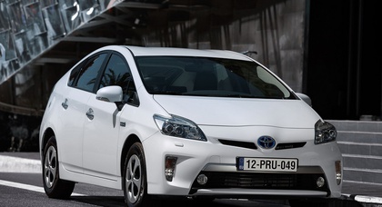 Toyota Prius III: достойный ли «гибрид» для украинских потребителей? (мини-тест)