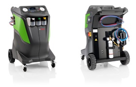 Компания Bosch представила две новые полностью автоматические установки для эффективного обслуживания автомобильных систем кондиционирования