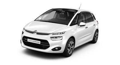 «НИКО Авант» приглашает на тест-драйв нового Citroen C4 Picasso