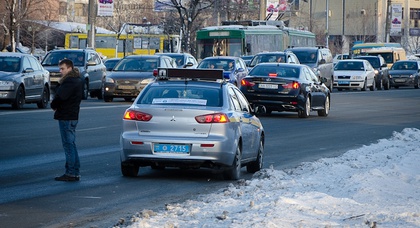 Пост добра про ГАИ