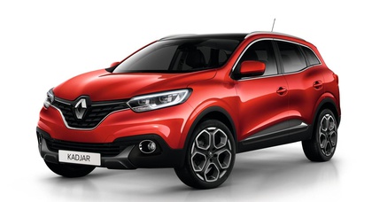 «НИКО Прайм Мегаполис» приглашает на тест-драйвы Renault Kadjar