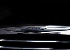 Эпически крутая реклама Chrysler