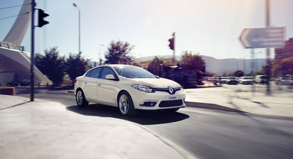 «НИКО Прайм Мегаполис» дает 5 лет гарантии на новые модели Megane и Fluence