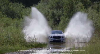 Видео дня: Как создавался Mercedes GLA