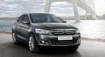 «НИКО Авант Мегаполис» предлагает Citroёn C-Elys?e c экономией до 8,2 грн. на каждом долларе