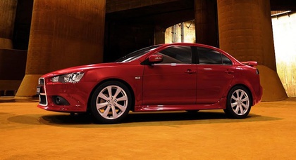 «НИКО ЦЕНТР КИЕВ» устанавливает курс на Mitsubishi Lancer 19,2 грн/$