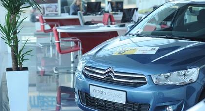 «НИКО Авант Мегаполис» предлагает спец. курс на  Citroёn