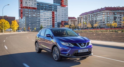 Успей приобрести Nissan с выгодой до 132 900 грн. в «АвтоАльянс Киев»