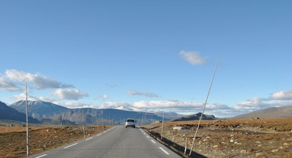 Продолжаем путешествовать по Норвегии, Geiranger, Bergen