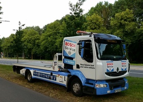 Вокруг света: Франция. Bosch Car Service 102 дня сопровождал участников Тур де Франс