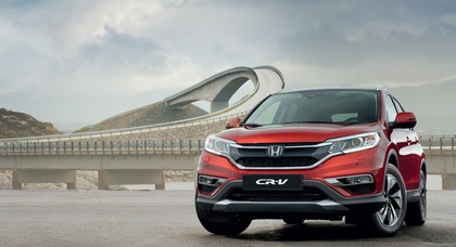 Беспрецедентно выгодная цена на HONDA CR-V 2.0