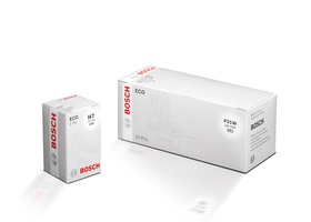Новые автомобильные лампы Bosch ECO – качество Bosch по приятной цене