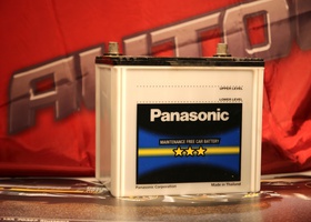 Выиграй автомобильный аккумулятор Panasonic! (результаты)