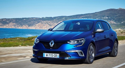 «НИКО Прайм Мегаполис» приглашает на знакомство с новым Renault Megane