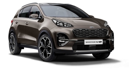 В Автоцентре на Столичном стартовали продажи обновленного Kia Sportage