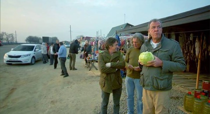 Top Gear про Украину — что это было?