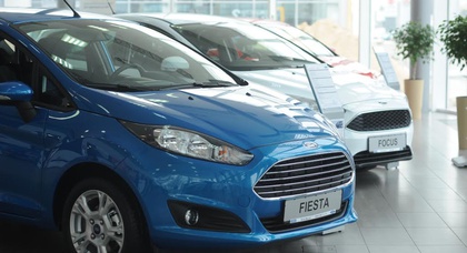 «НИКО Форвард Мегаполис» предлагает Ford Fiesta за 299 000 грн