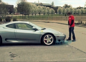 «Это же Ferrari!»