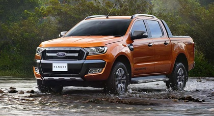 «НИКО Форвард Мегаполис» предлагает спец. цену на Ford Ranger