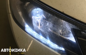 Запотевание фар: причины и решение проблемы 