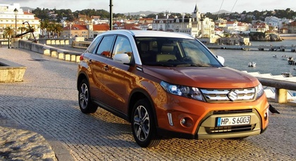 «НИКО Истлайн Мегаполис» предлагает доступные кредиты на Suzuki