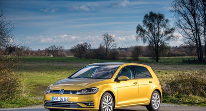 Отримайте ВИГОДУ до 60 481 грн. на Новий Volkswagen Golf!