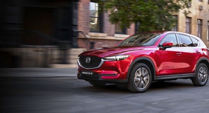 «НИКО Истлайн Мегаполис»  приглашает на тест-драйв Новой Mazda CX-5