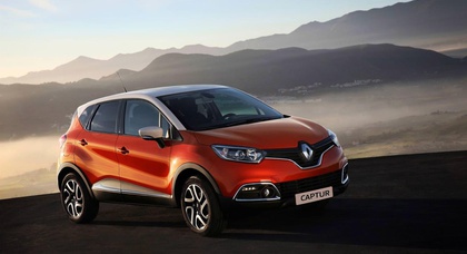 «НИКО Прайм Мегаполис» предлагает специальные цены на Renault Captur