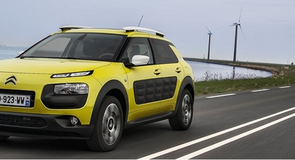 В «НИКО Авант» Citroёn C4 Cactus доступен по выгодной цене от 409 200 грн. 