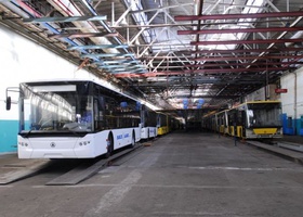 «Львовский автобус» выходит на новый уровень?