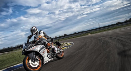 «НИКО ЦЕНТР КИЕВ» предлагает бесплатное хранение вашего нового KTM