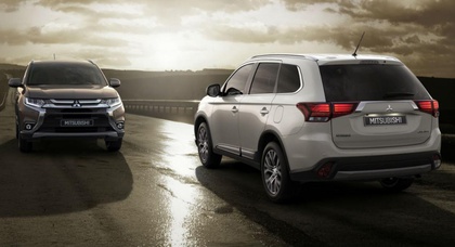 «НИКО Диамант» открывает бархатный сезон Mitsubishi