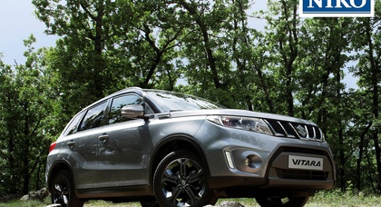 В «НИКО Истлайн Мегаполис» можно приобрести автомобиль Suzuki по программе Suzuki Finance в кредит под 0.01%* годовых на 2 года