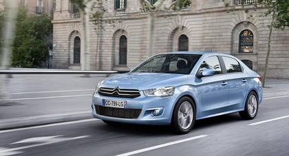 «НИКО Авант» предлагает спец. условия на Citroёn C-Elys?e