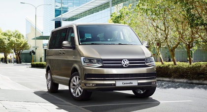 Не впустіть осінню пропозицію на Volkswagen Caravelle у автосалоні «КарпатиАвтоцентр»!