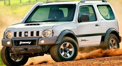  «НИКО Истлайн Мегаполис» предлагает специальные условия покупки Suzuki Jimny